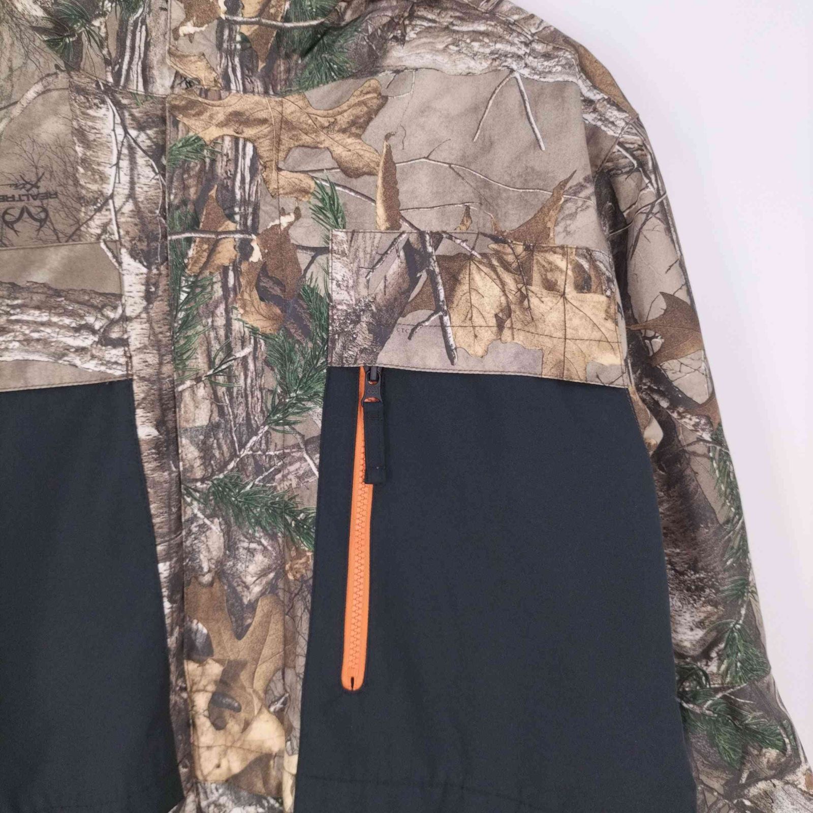 686 REALTREEカモフラージュジャケット HUF x Realtree Megablast Work Jacket – HUF Worldwide