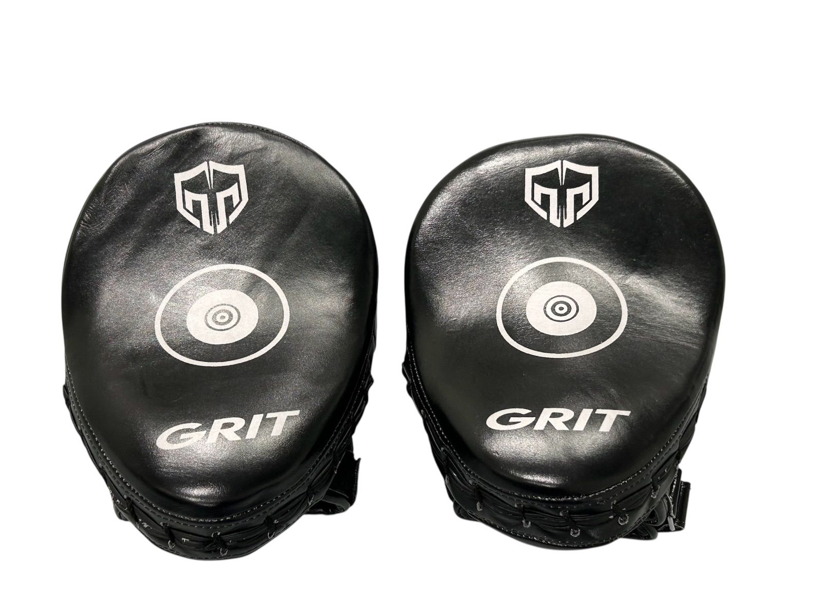 GRIT LEATHER CURVE MITTS パンチミット - メルカリ
