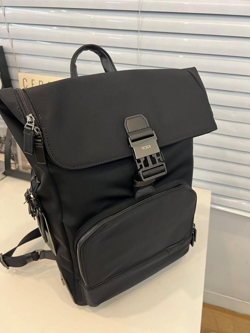 トゥミ オズボーン ロール・トップ 6602021 リュック・バックパック  