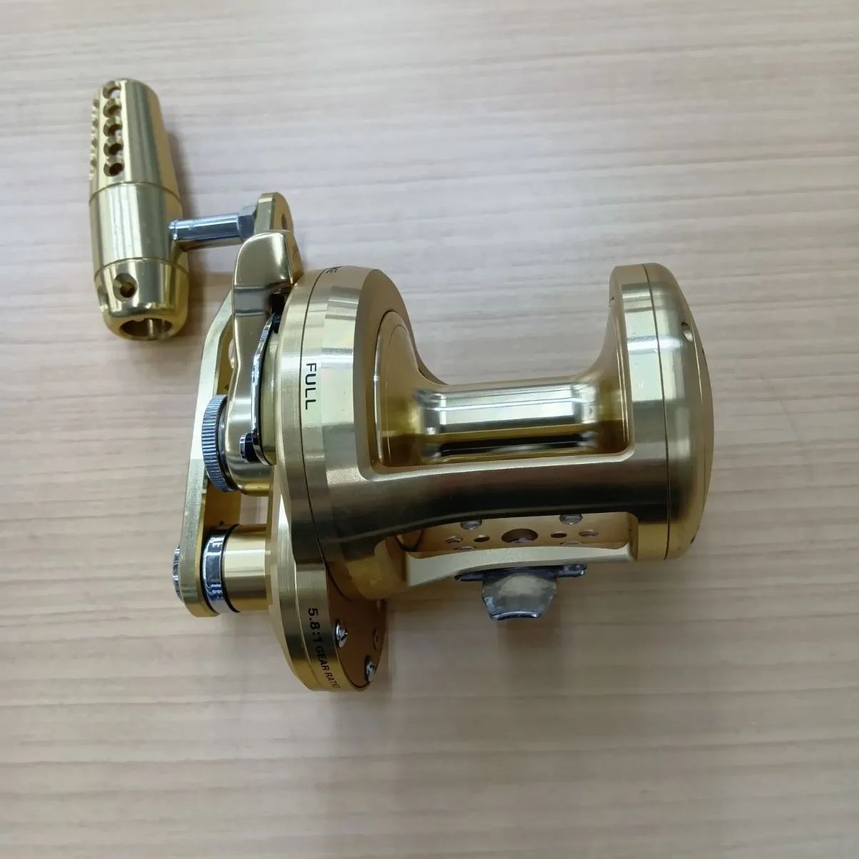 相模原橋本店 併売】シマノ トルサ 30 CCMハンドル交換 - メルカリ