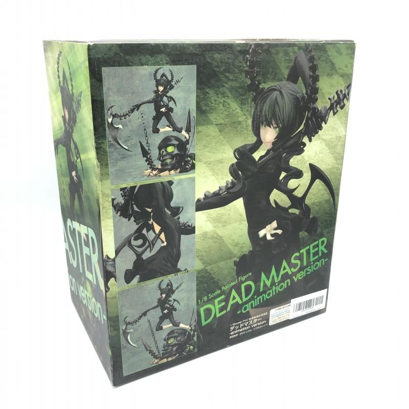 ブラック★ロックシューター animation version 1/8 【中古】 Amazon.co.jp: ブラック☆ロックシューター -animation version