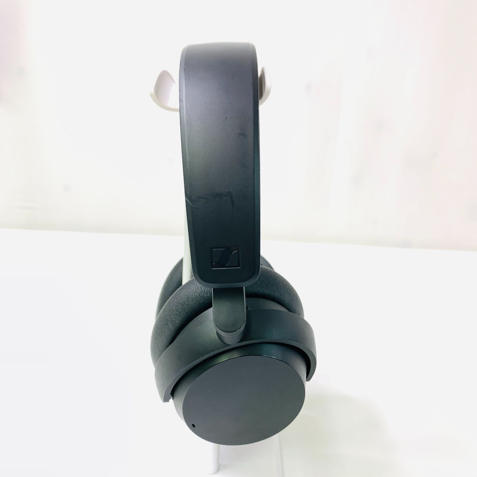 Sennheiser Accentium ブラック ワイヤレスヘッドホン SENNHEISER ACCENTUM Wireless レビュー | お手頃価格で使い勝手