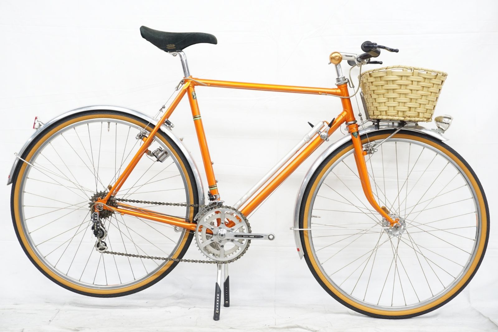 城東輪業 WANDER VOGEL 年式不明 ランドナー / バイチャリ阪急塚口店