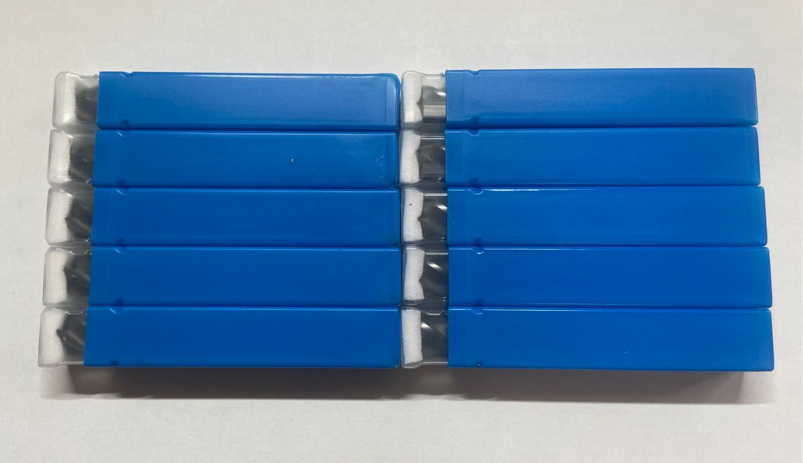 オーエスジーOSG 超硬エンドミル AE-VMS 10×R0.3 10本セット