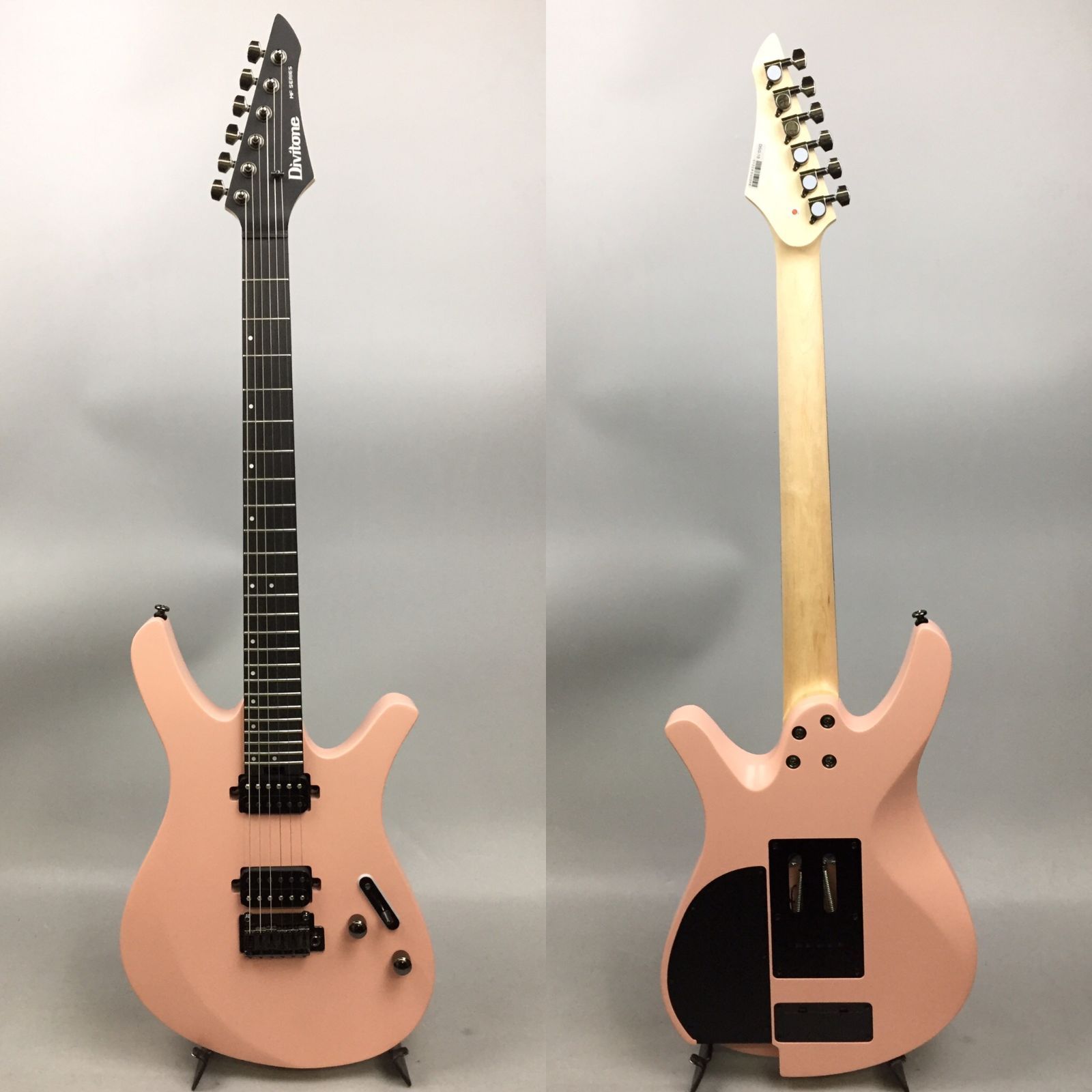 Divitone MF studio スマートギター Divitone MF Studio スマートエレキギター