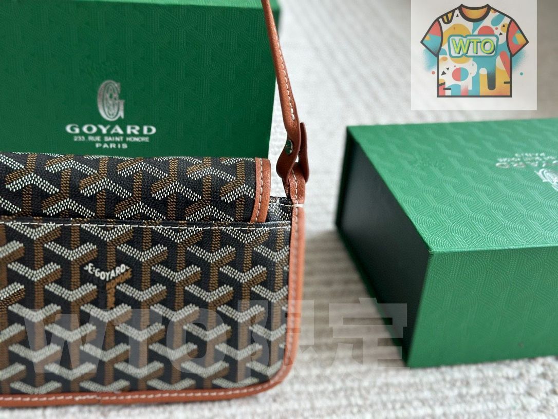 今日 Goyard
