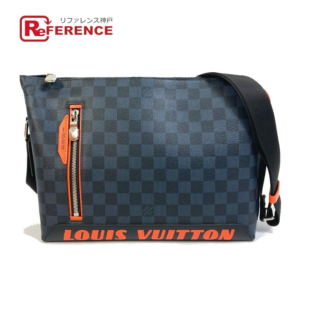 Louis Vuitton Discovery Messenger Pm Damier Cobalt N40159