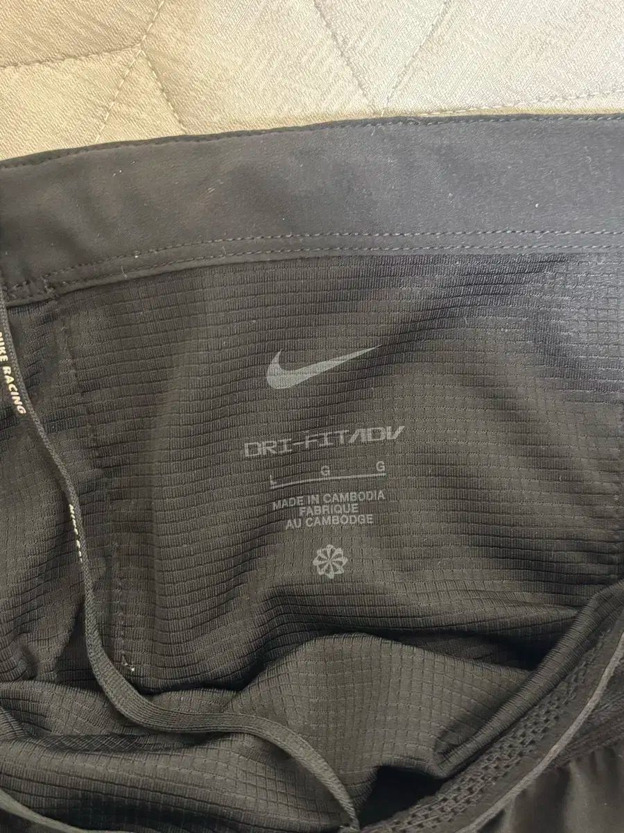  ナイキ エアロスイフト ドライフィット ADV 4インチ ランニング ショーツ L ショートパンツ ハーフパンツ パンツ