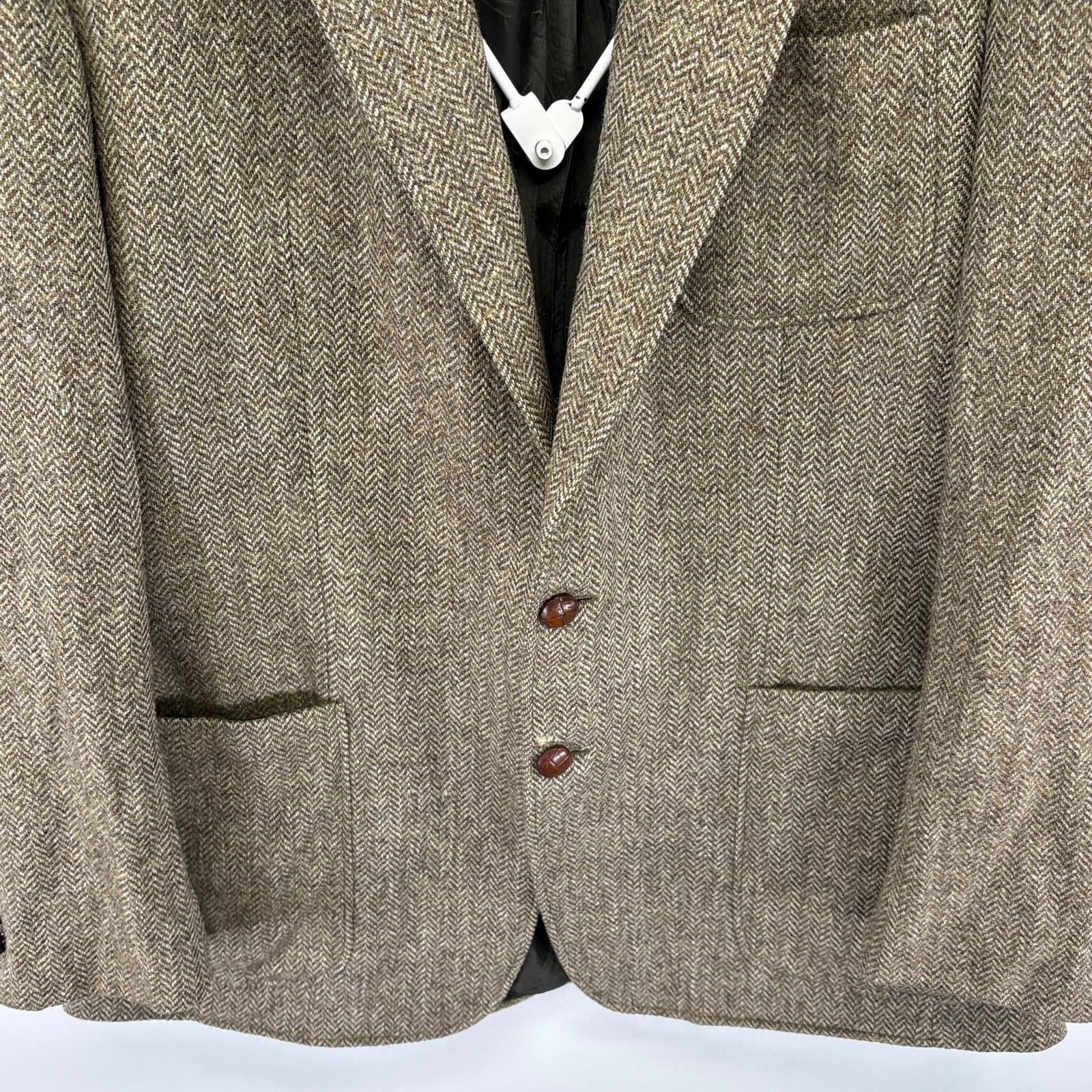 【Burberrys】 1970~80年代 ヴィンテージ テーラードジャケット Burberrys】 1970~80年代 ヴィンテージ テーラードジャケット