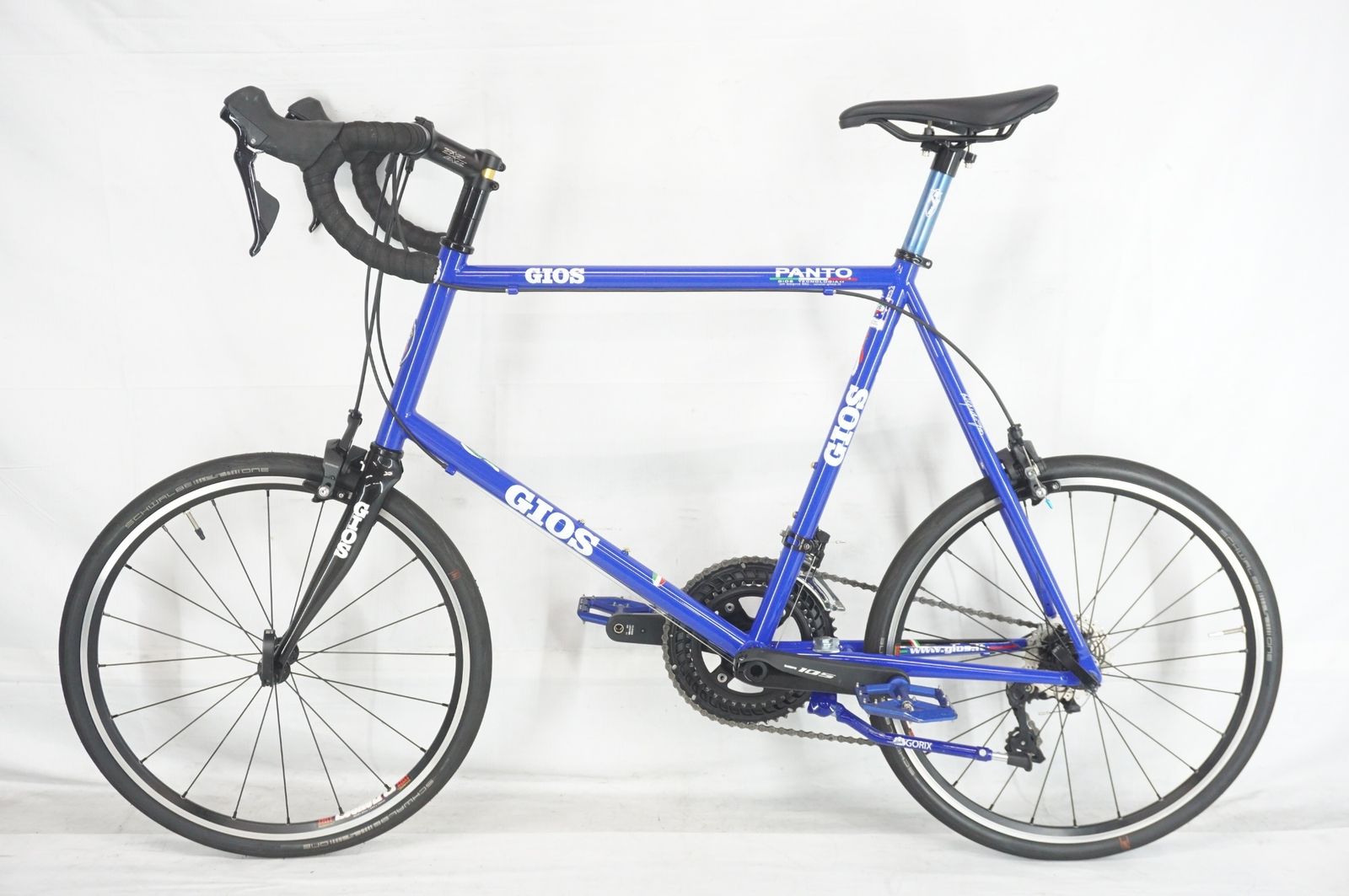 GIOS ジオス PANTO 105 モデル 20インチ ミニベロ バイチャリ阪急塚口店