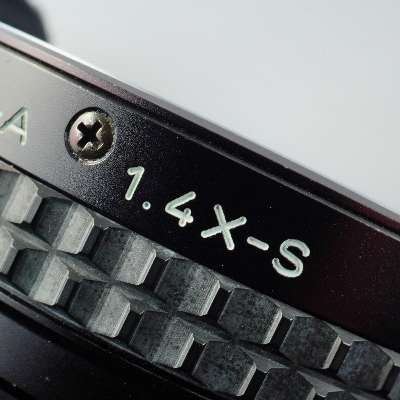 1.4x-S Pentax