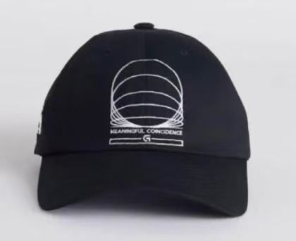 GADID ANONIEM ガディッドアノニウ厶 JUDE/BLACK キャップ