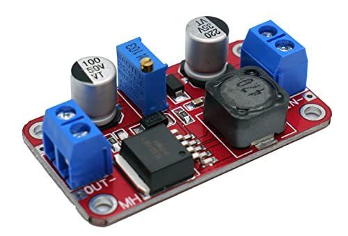2 YMS PARTS【2個入】昇圧レギュレータ DC-DC昇圧回路基板 XL6019 5V 5A 電源モジュール