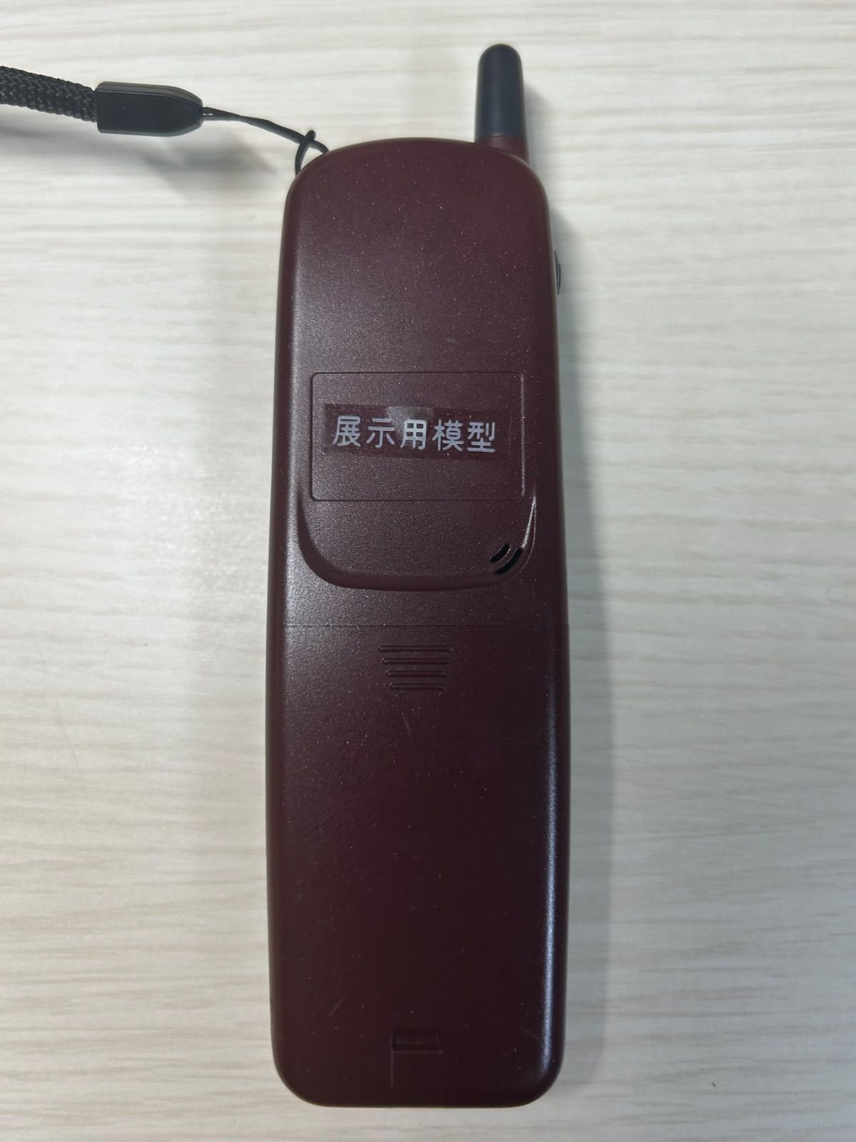 モックアップ NTT personal PALDiO K60