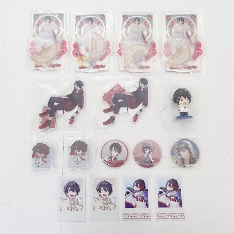 破格 にじさんじ 夢追翔 にじぬい ぱぺ 缶バッジ アクスタ まとめ売り にじぱぺっとシリーズ vol.4」が2023年7月28日(金)11時(JST)より