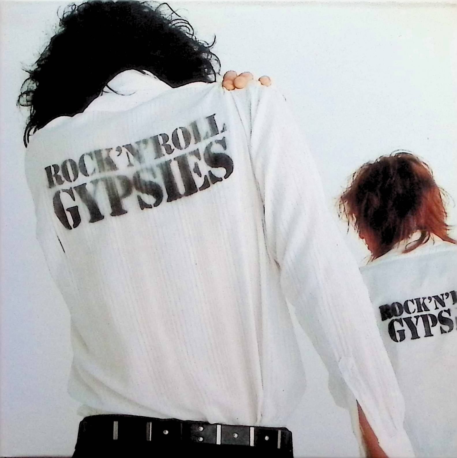 I(初回 紙ケース仕様)（2枚組） / ROCK'N'ROLL GYPSIES (CD