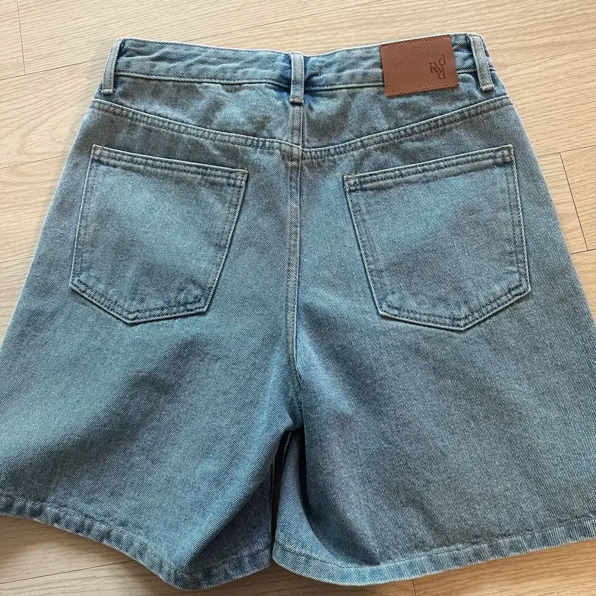 デニム 半ズボン