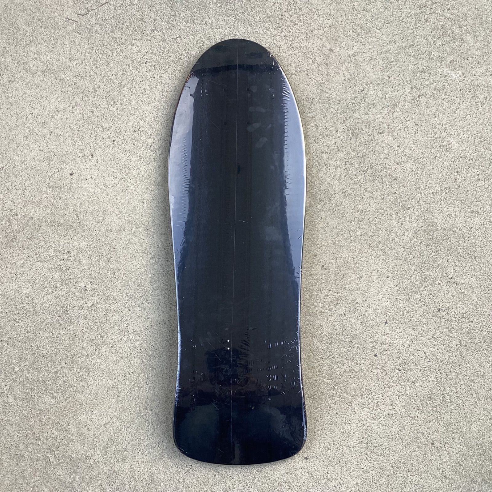 USED] 新古 THREEWEATHER CRUISER BLACK deckデッキスケボー