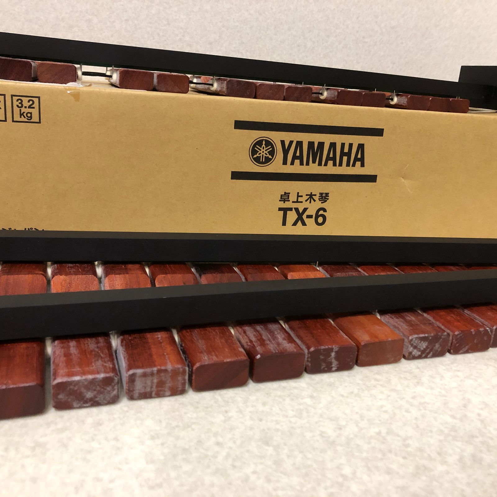 シロフォン TX-6