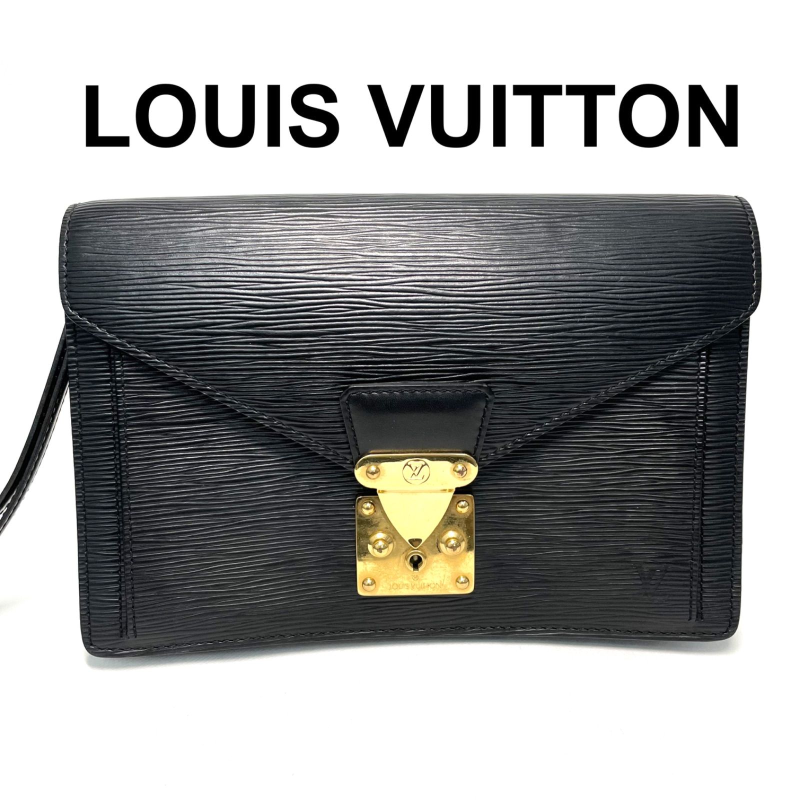 Louis Vuitton ルイヴィトン エピ セリエ ドラゴンヌ セカンド