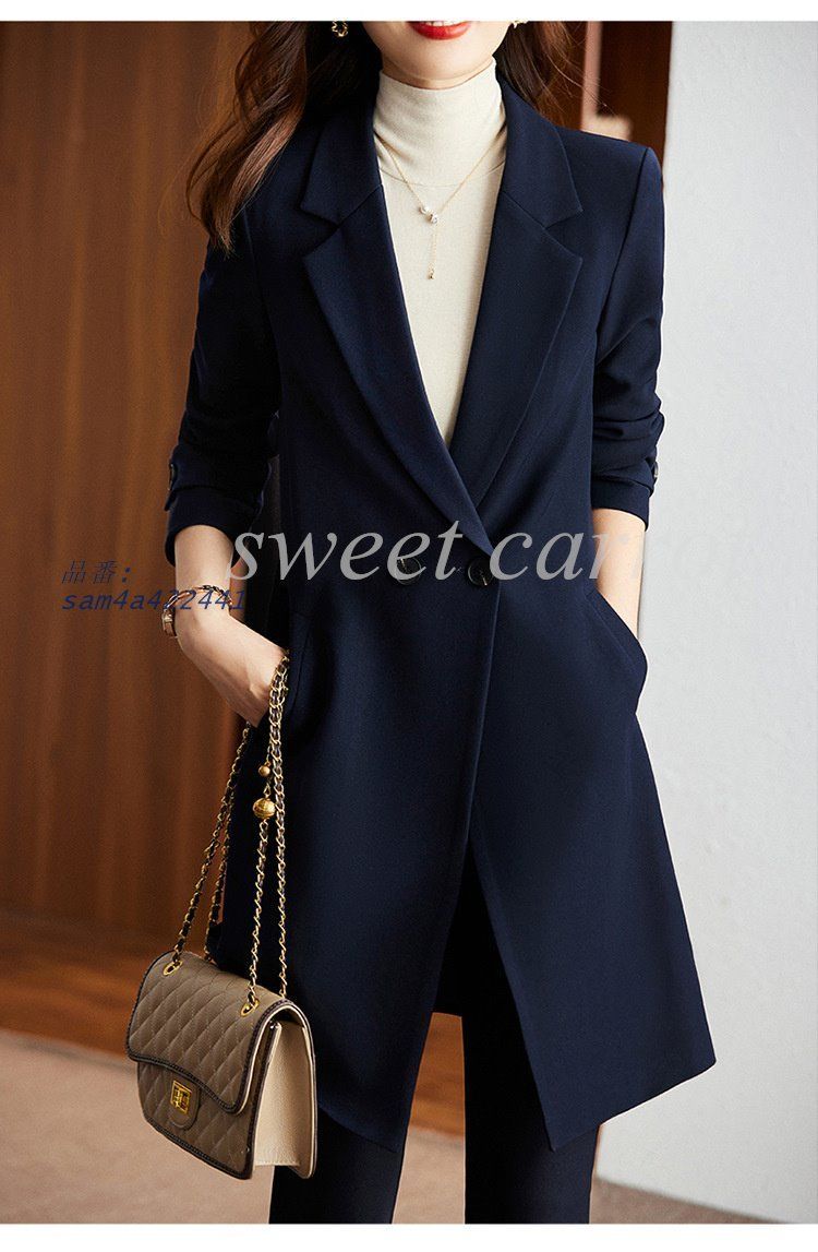 40代 セレモニースーツ