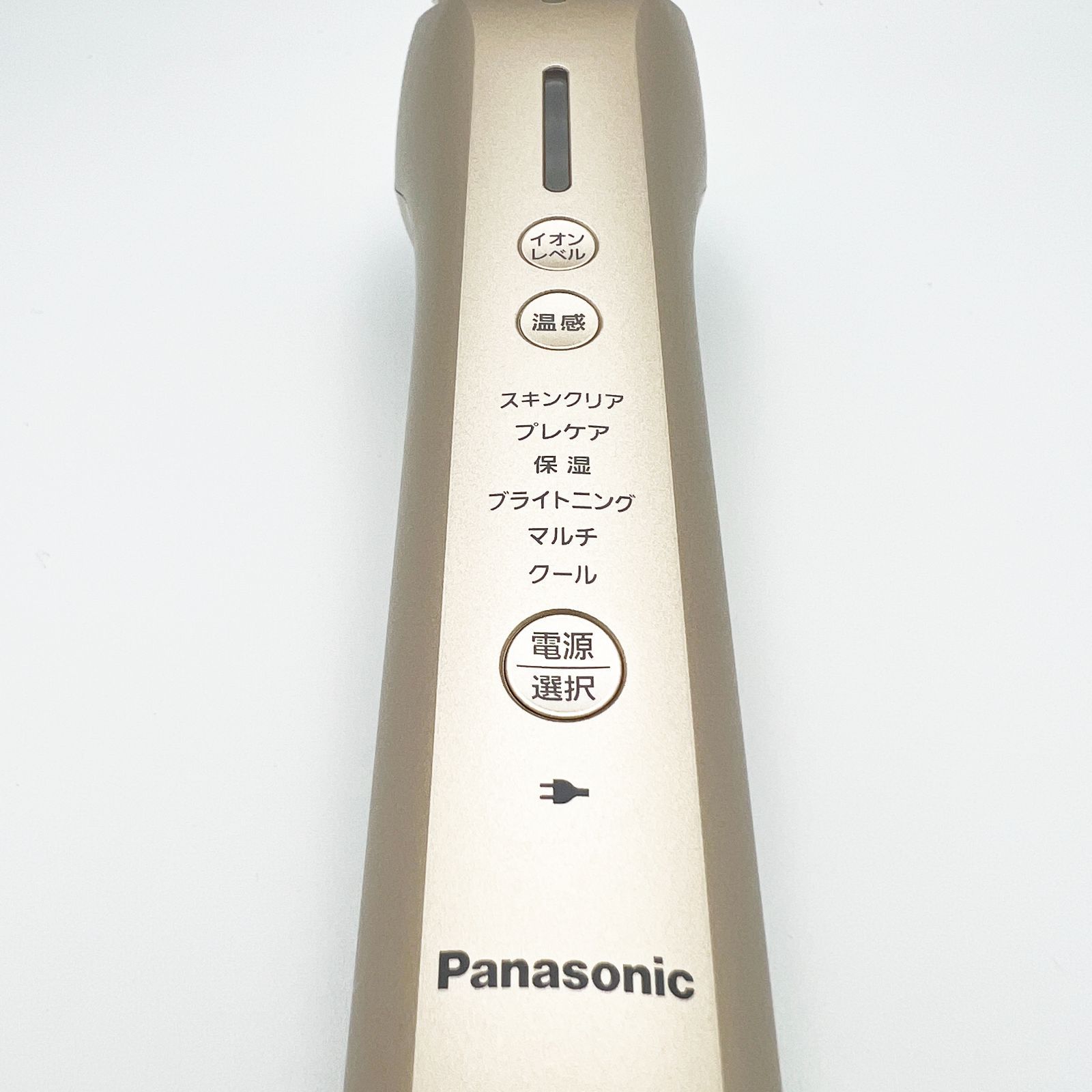 未使用　Panasonic EH-ST99-N GOLD Amazon.com: Panasonic EH-ST99-N [Ion Facial Device Ion Boost