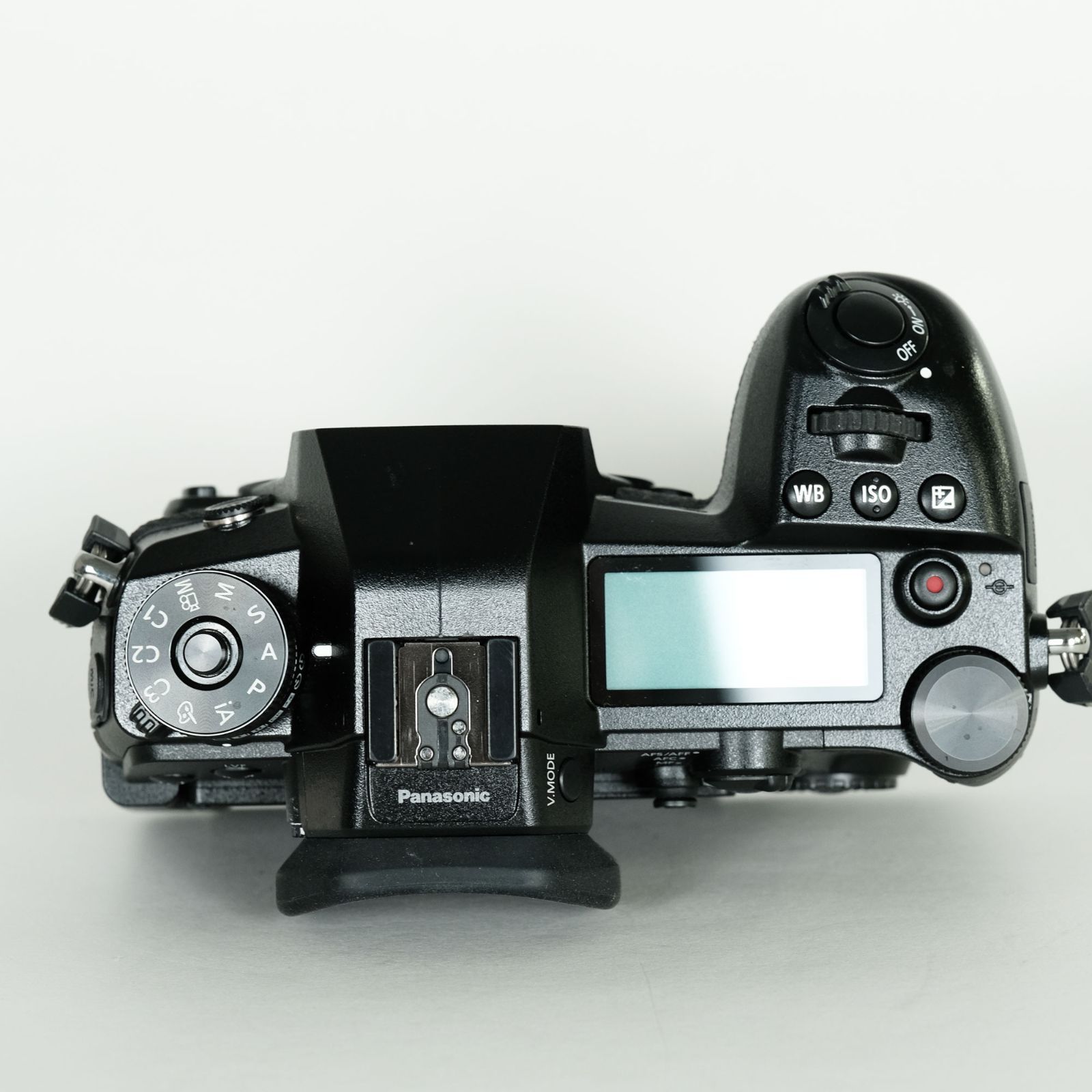 美品　シャッター回数4208回　LUMIX G9 pro DC-G9 美品｜シャッター数2,047回｜バッテリー2個付] Panasonic LUMIX