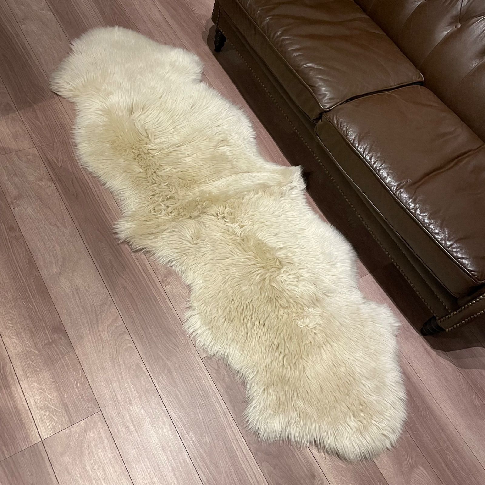 ソファ ペルシャ絨毯 クム産 シルク 50x80cm｜サイディ工房 ラグ専門店 50