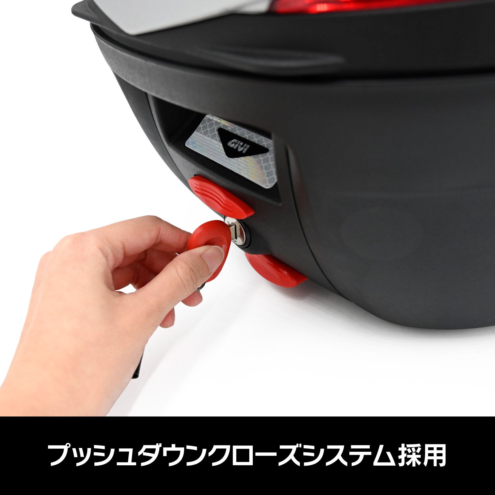 ジビ バイク用