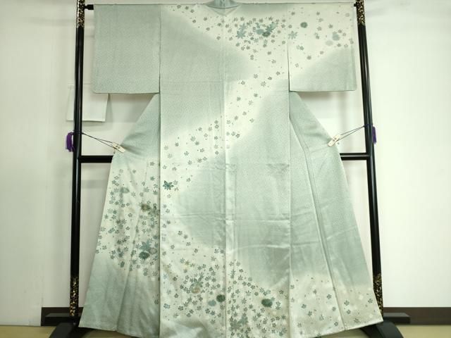madokajianye50様 5点まとめ正絹 暈しに上品な染め G-379 レディース
