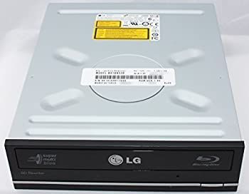 非常に良い 内蔵ブルーレイドライブ LG BH10NS30