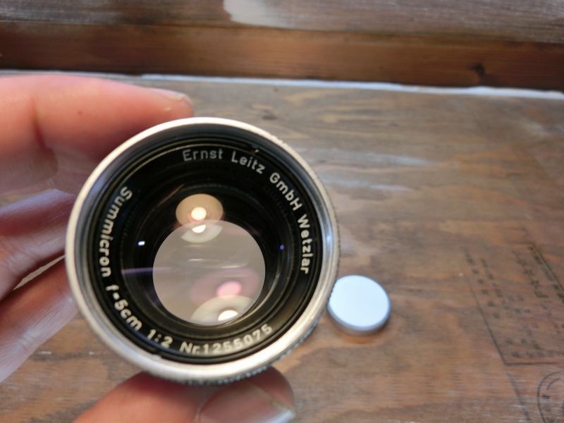 Summicron 5cm