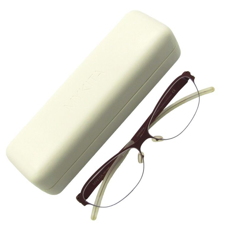 未使用 MYKITA マイキータ メガネフレーム YUKI ユキ MINT オーバル 