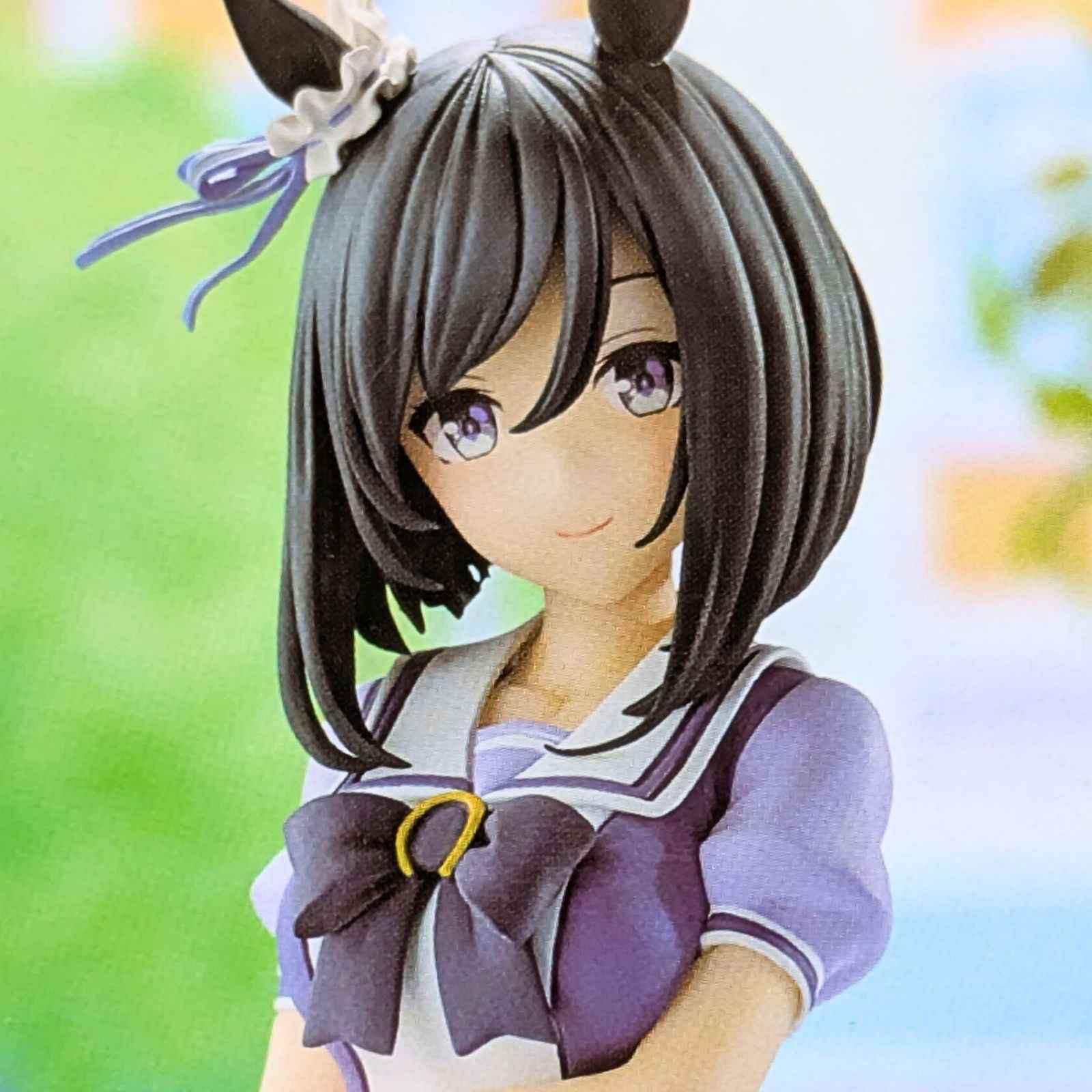 未開封】 エイシンフラッシュ フィギュア ウマ娘 プリティーダービー