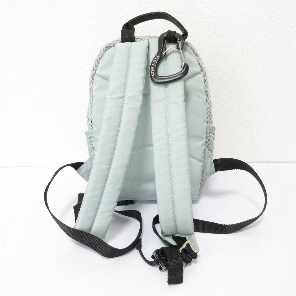 NOMADISサック ブルーグレー NOMADIS COMME UN SAC エコバッグ グレー