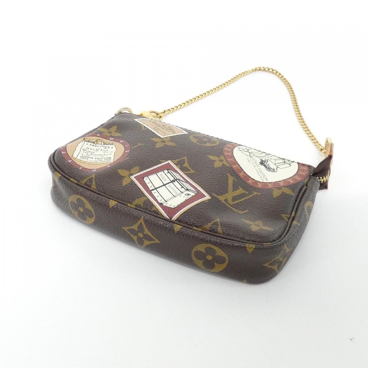 ルイヴィトン アクセサリーポーチ モノグラム ルイヴィトン モノグラム