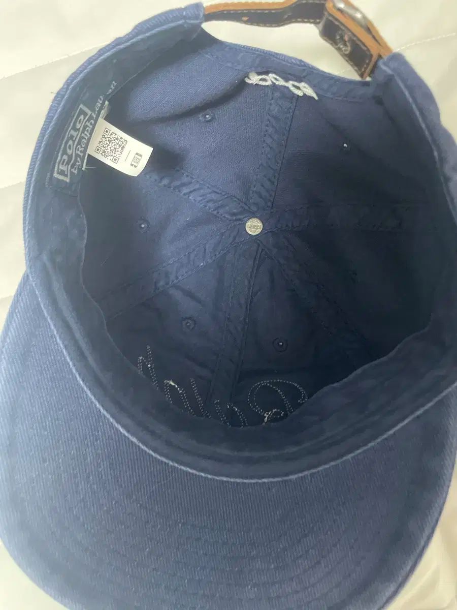 POLO Ralph Lauren ポロ アップリケ ボールキャップ 初版