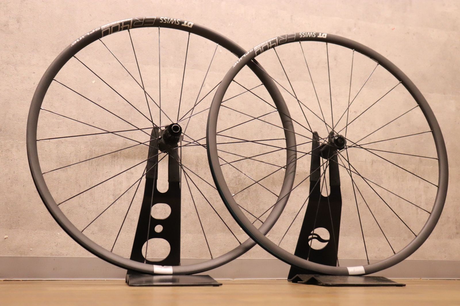 DT SWISS ER1400 SPLINE アルミ クリンチャー シマノ 12|11S ホイールセット さいたま浦和店