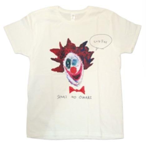 SEKAI NO OWARI セカイノオワリ グッズ DJ LOVE painted by