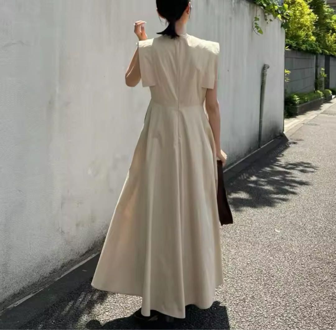 【24時間以内発送】CLANE SQUARE SLEEVE ONE PIECE SQUARE SLEEVE ONE PIECE（ワンピース）｜CLANE（クラネ）の