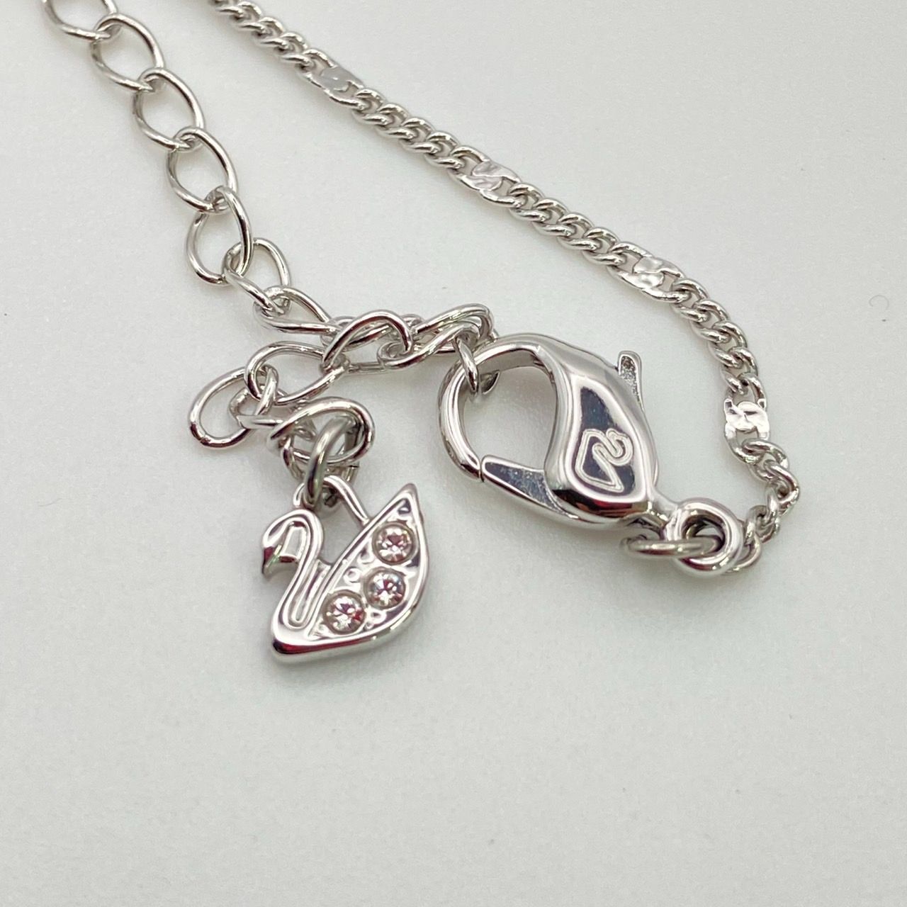 返品OK】美品 Swarovski スワロフスキー Solitaire ソリテール 