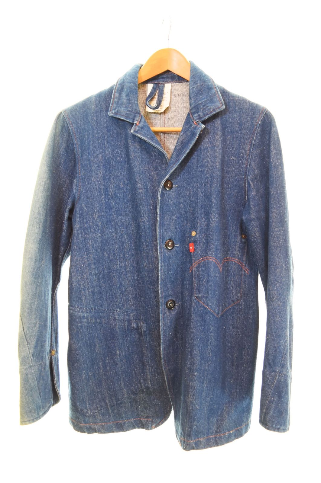 リーバイス Levi's RED リーバイスレッド 初期 2004年製 1st COAT