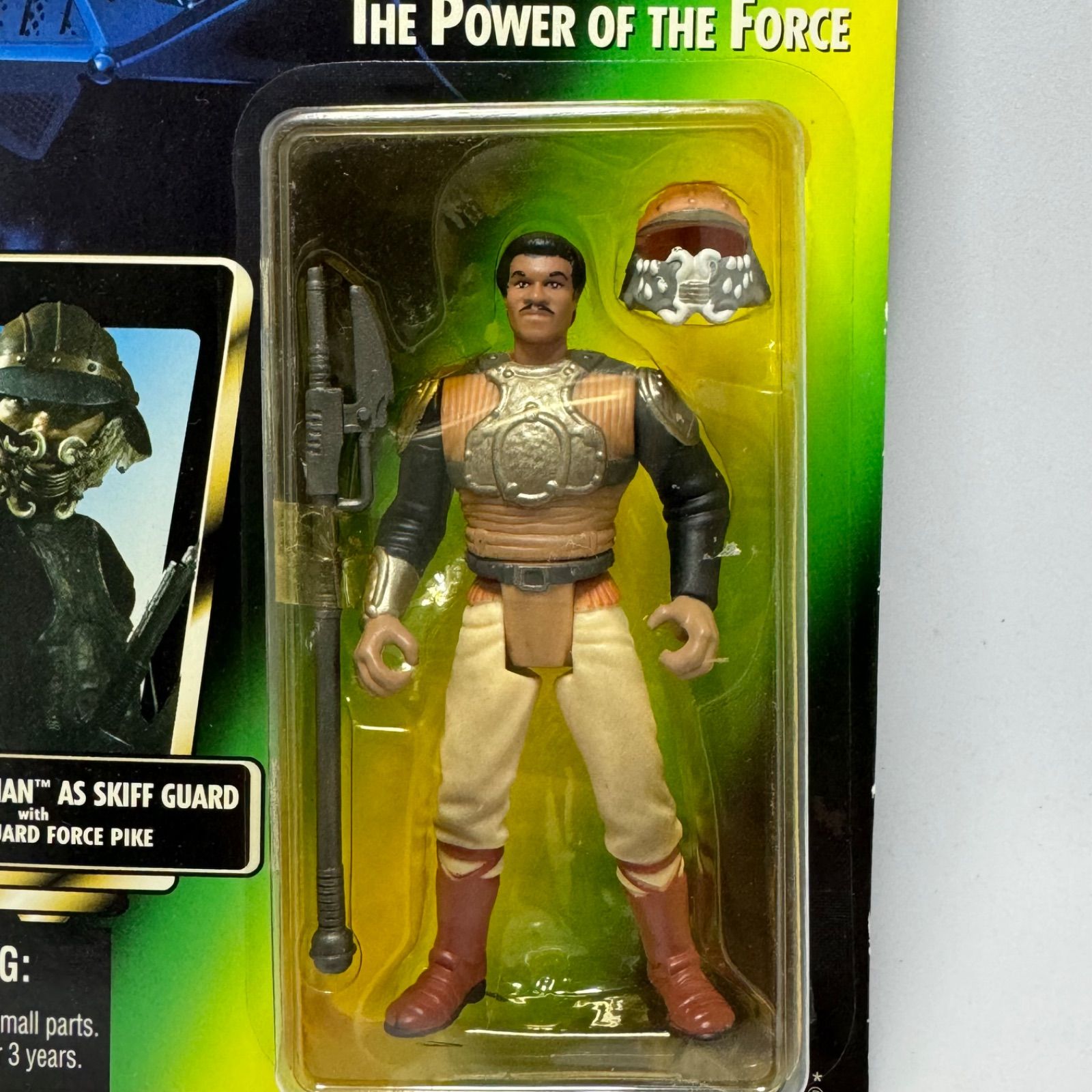 スターウォーズ ハズブロ (ケナー) ランド アズ スキッフガード