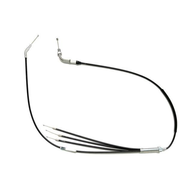 KH 250 400 ブラックアクセルワイヤー