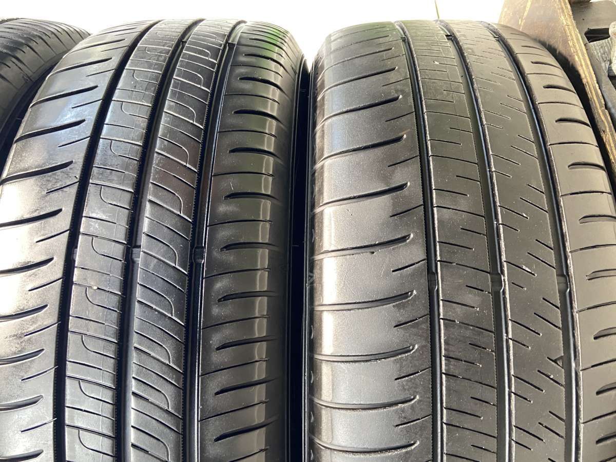 225/60R17 ダンロップ エナセーブ RV505 トヨタ純正 17x6.5 33 114.3-5