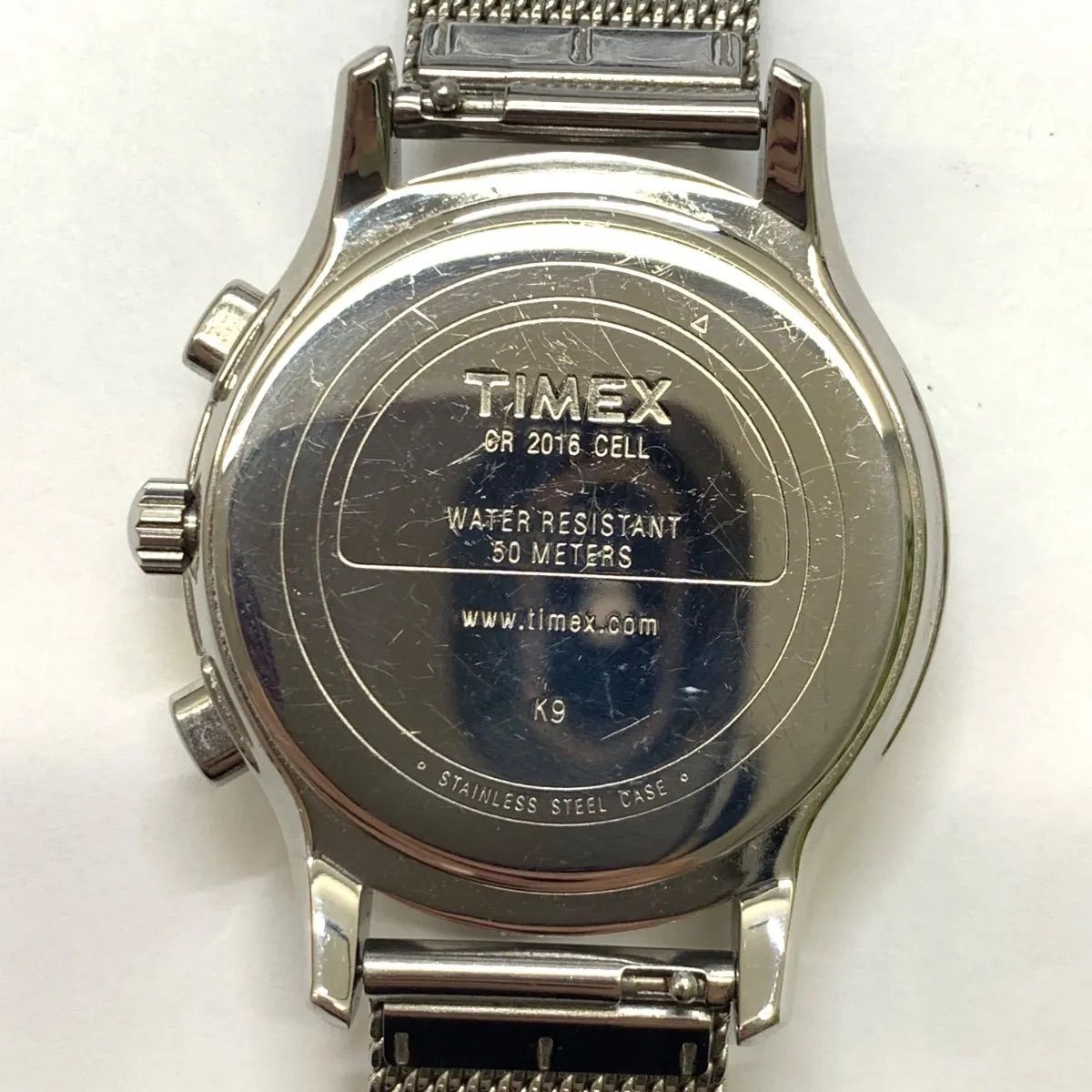 R6-4289 中古品 タイメックス K9 - メルカリ