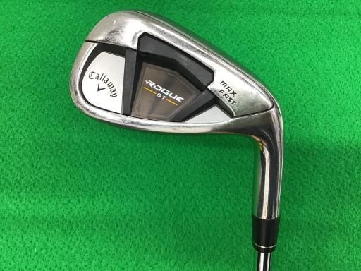 中古】 キャロウェイ ROGUE ST MAX FAST AW ウェッジ WG NS PRO