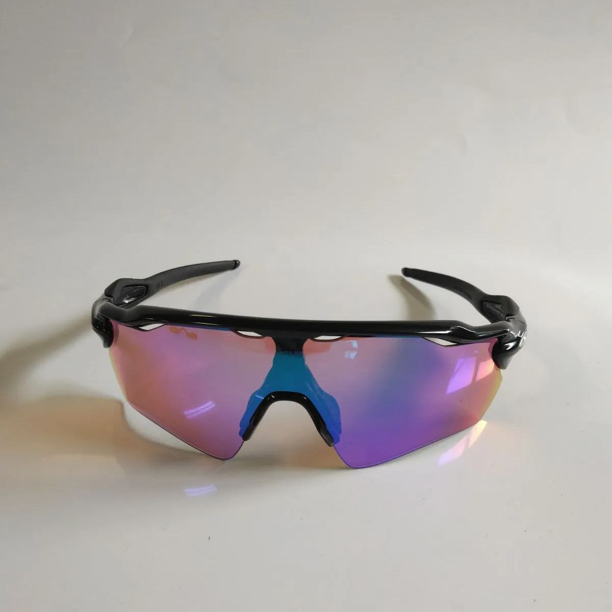 オークリー] オークリー OAKLEY 未使用 oo9208 サングラス レッド 