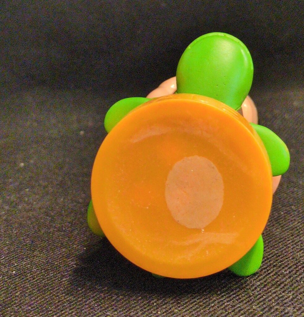 京都信用金庫　貯金箱 信用金庫 貯金箱 信ちゃん 浦島太郎 110mm - メルカリ