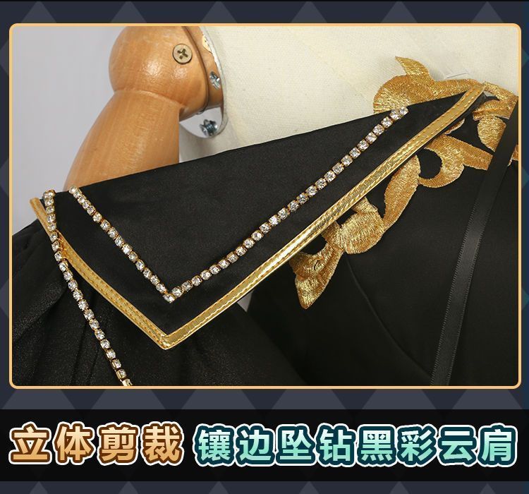豪華ドレス風 ワンピース